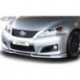 RDX Frontspoiler VARIO-X LEXUS IS F