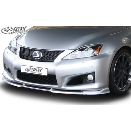 RDX Frontspoiler VARIO-X LEXUS IS F
