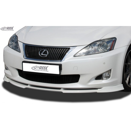 RDX Frontspoiler VARIO-X LEXUS IS XE2