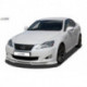 RDX Frontspoiler VARIO-X LEXUS IS XE2