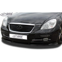 RDX Frontspoiler VARIO-X LEXUS SC 430 (2006-2010)
