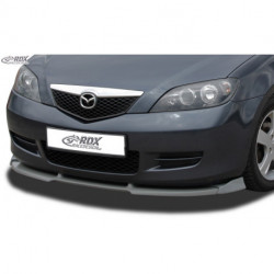 RDX Frontspoiler VARIO-X MAZDA 2 (DY) 2003-2007