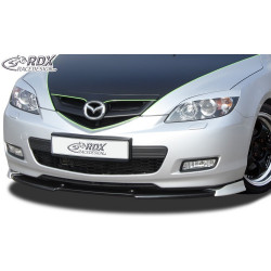 RDX Frontspoiler VARIO-X Mazda 3 2006-2009
