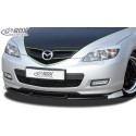 RDX Frontspoiler VARIO-X Mazda 3 2006-2009