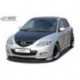 RDX Frontspoiler VARIO-X Mazda 3 2006-2009