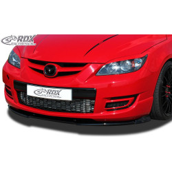 RDX Frontspoiler VARIO-X MAZDA 3 MPS (BK) 2006-2009