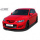 RDX Frontspoiler VARIO-X MAZDA 3 MPS (BK) 2006-2009