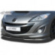 RDX Frontspoiler VARIO-X MAZDA 3 MPS (BL) 2009-2012