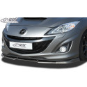 RDX Frontspoiler VARIO-X MAZDA 3 MPS (BL) 2009-2012