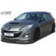 RDX Frontspoiler VARIO-X MAZDA 3 MPS (BL) 2009-2012