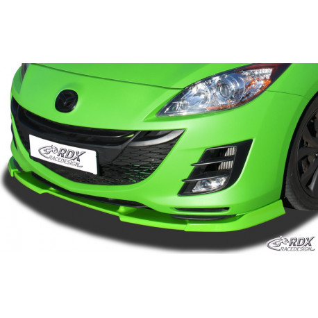 RDX Frontspoiler VARIO-X MAZDA 3 (BL) 2009-2011