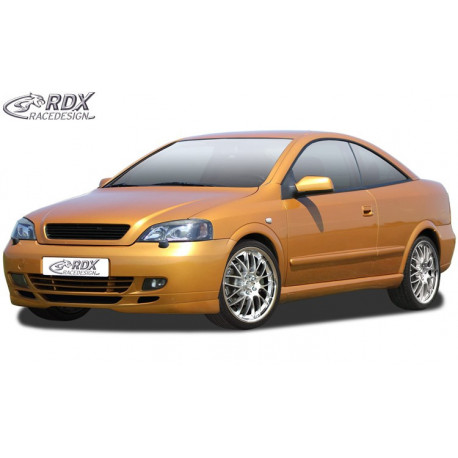 RDX Frontspoiler Opel Astra G Coupe / Cabrio