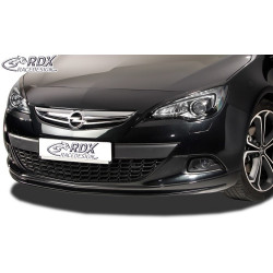 RDX Frontspoiler OPEL Astra J GTC nur für OPC-Line Frontlippe