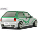 RDX Heckstoßstange Opel Corsa A mit KZ-Mulde "GT4"