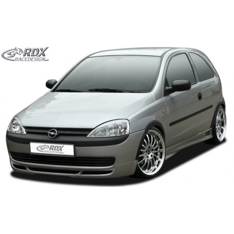 RDX Frontspoiler Opel Corsa C (bis 2002)