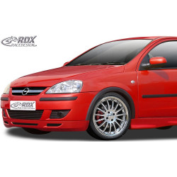 RDX Frontspoiler Opel Corsa C Facelift (ab 2002)