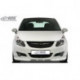 RDX Frontspoiler Opel Corsa D