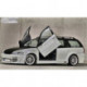 RDX Breitbausatz Opel Vectra B Caravan Kombi "WideRACER" Bodykit Breitbau