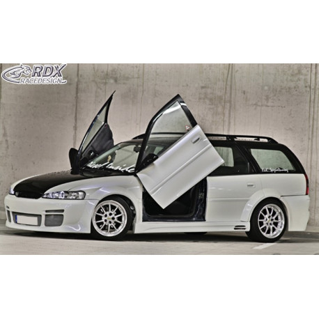 RDX Breitbausatz Opel Vectra B Caravan Kombi "WideRACER" Bodykit Breitbau