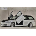 RDX Breitbausatz Opel Vectra B Caravan Kombi "WideRACER" Bodykit Breitbau