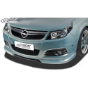 RDX Frontspoiler OPEL Vectra C & Signum (2006+)