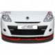 RDX Frontspoiler VARIO-X RENAULT Clio 3 Phase 2 (nicht RS)