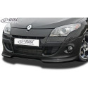 RDX Frontspoiler RENAULT Megane 3