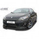 RDX Frontspoiler RENAULT Megane 3