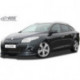 RDX Frontspoiler RENAULT Megane 3