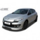 RDX Frontspoiler RENAULT Megane 3