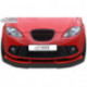 RDX Frontspoiler VARIO-X SEAT Altea 5P FR