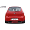 RDX Heckdiffusor U-Diff Seat Altea 5P (auch FR & XL) Diffusor Heck Ansatz