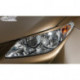 RDX Scheinwerferblenden Seat Ibiza 6J incl. ST & SC Böser Blick