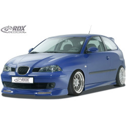 RDX Frontspoiler Seat Ibiza 6L (bis 2006) & Cordoba 6L