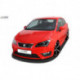 RDX Frontspoiler SEAT Ibiza 6J FR Facelift 2012+ & 6P FR Schwert