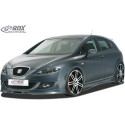 RDX Frontspoiler Seat Leon 1P (bis 2009)