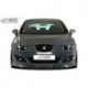 RDX Frontspoiler Seat Leon 1P Facelift (ab 2009)