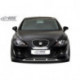 RDX Frontspoiler Seat Leon 1P Facelift (ab 2009)