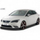 RDX Frontspoiler SEAT Leon 5F / Leon 5F SC / Leon 5F ST