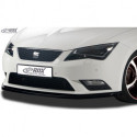 RDX Frontspoiler SEAT Leon 5F / Leon 5F SC / Leon 5F ST