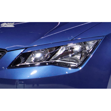 RDX Scheinwerferblenden SEAT Leon 5F / Leon 5F SC / Leon 5F ST Böser Blick