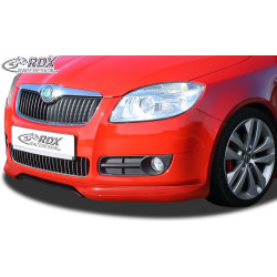 RDX Frontspoiler Skoda Fabia 2 Typ 5J -2010 auch für Roomster