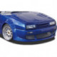 RDX Breitbausatz VW Corrado (hinten mit KZ-Mulde) "WideRACER" Bodykit Breitbau