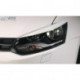 RDX Scheinwerferblenden VW Polo 6R Böser Blick