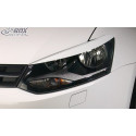 RDX Scheinwerferblenden VW Polo 6R Böser Blick