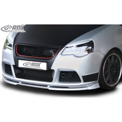 RDX Frontspoiler VARIO-X VW Polo 9N3 2005+ GTI Cup Edition