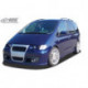 RDX Frontstoßstange VW Sharan (-2000) & SEAT Alhambra (-2000) "SF/GTI-Five"