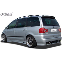 RDX Heckstoßstange VW Sharan (2000+) & SEAT Alhambra (2000+) "GT4"
