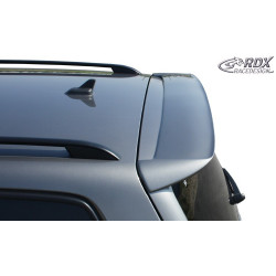 RDX Heckspoiler VW Touran 1T incl. Facelift (Mod. 2003-2011)