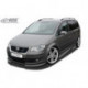 RDX Frontspoiler VW Touran 2007+